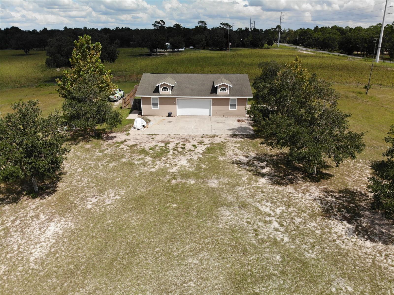 9871 60th, Bronson, FL 32621