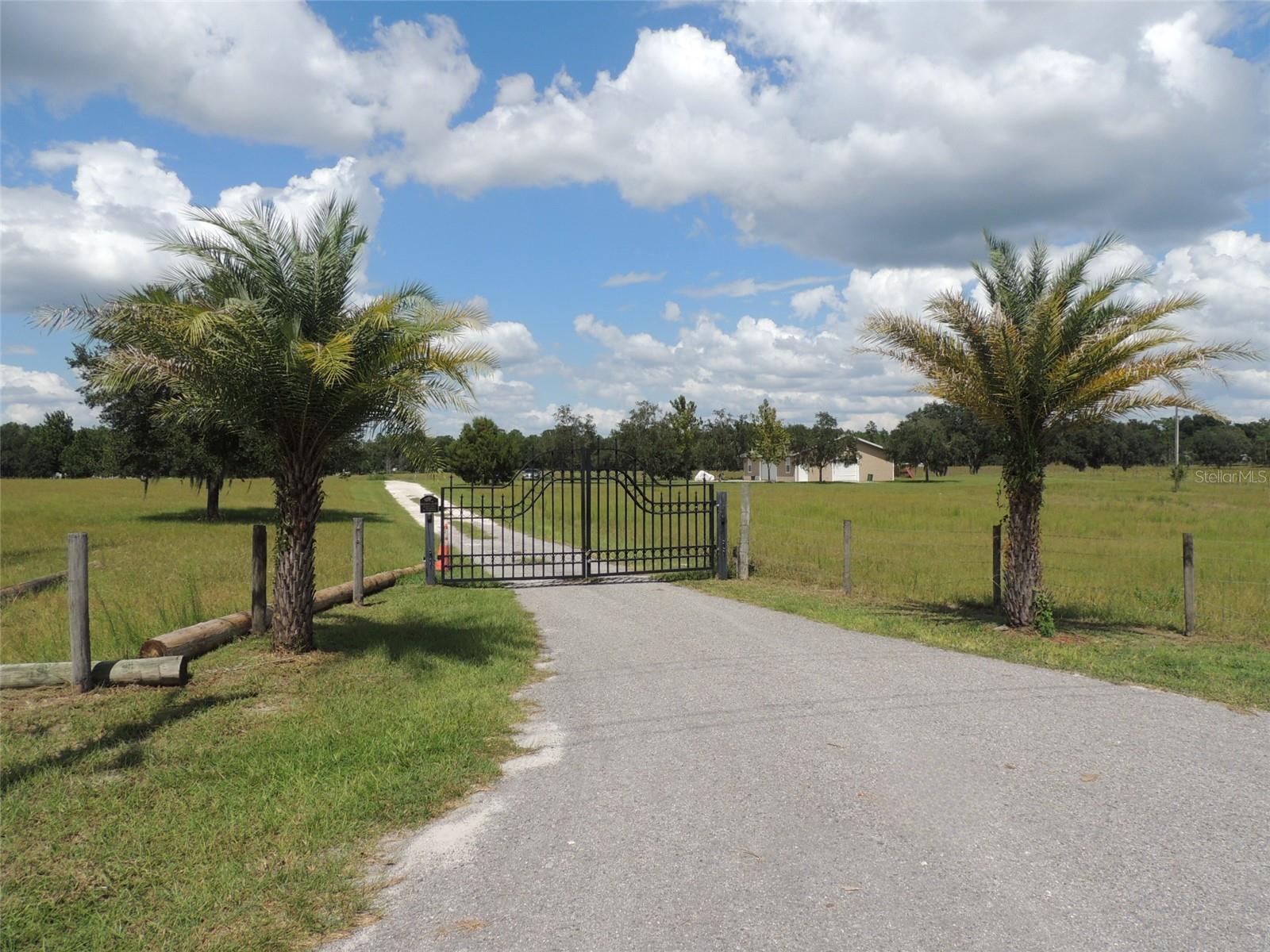 9871 60th, Bronson, FL 32621