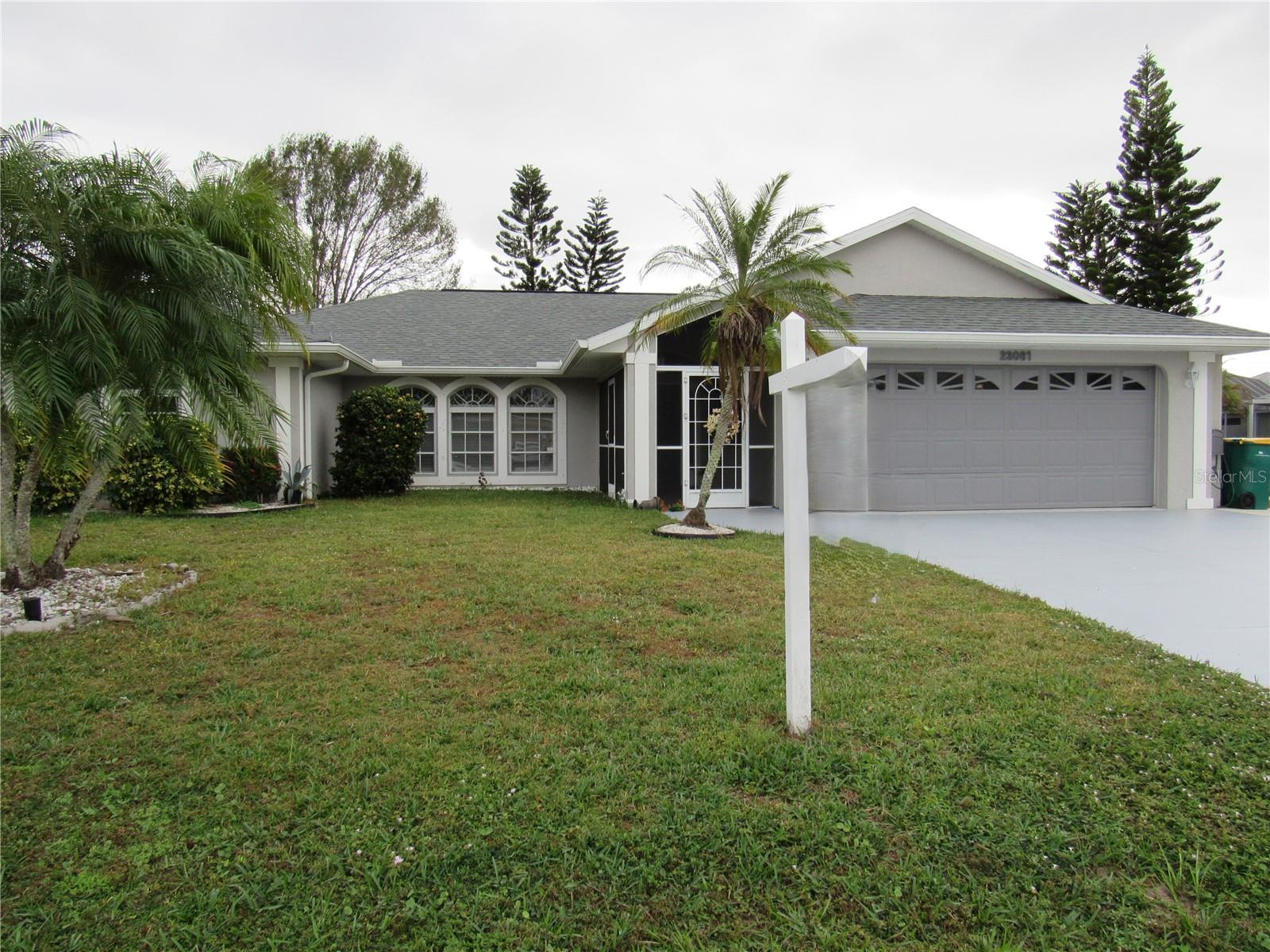 23081 Ambassador, Port Charlotte, FL 33954