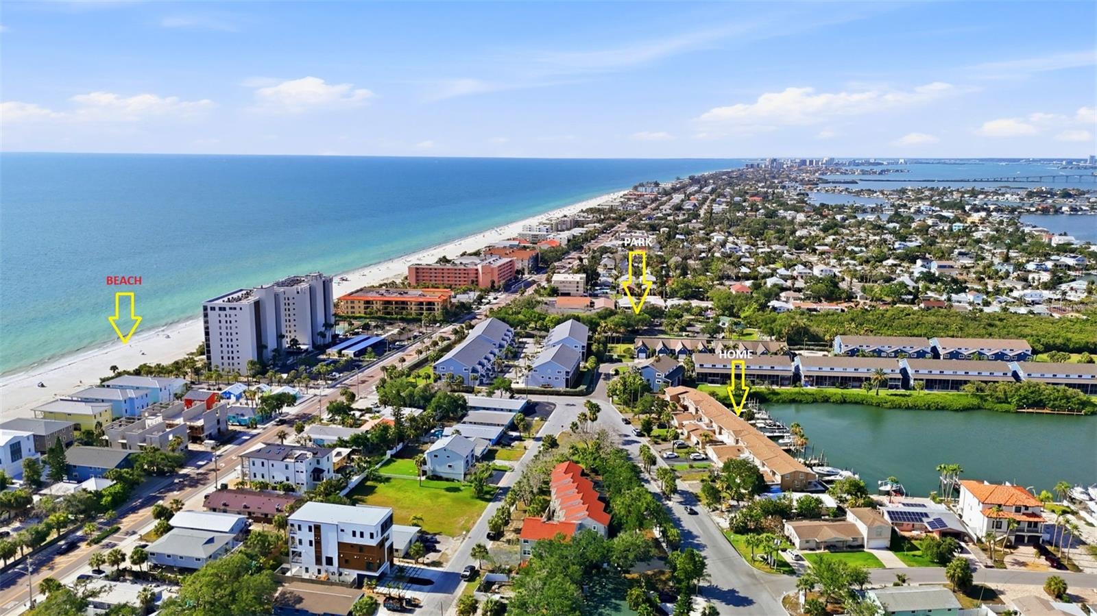 833 Gulf Unit 103, Indian Rocks Beach, FL 33785