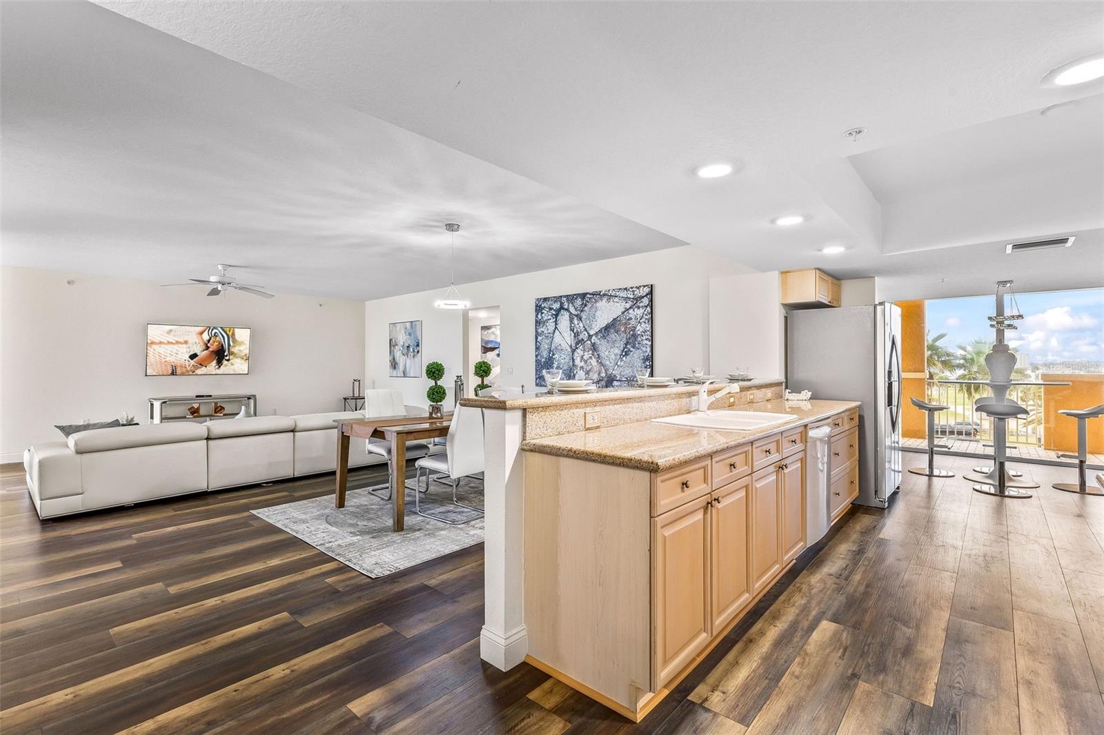 3145 Atlantic Unit 405, Daytona Beach Shores, FL 32118
