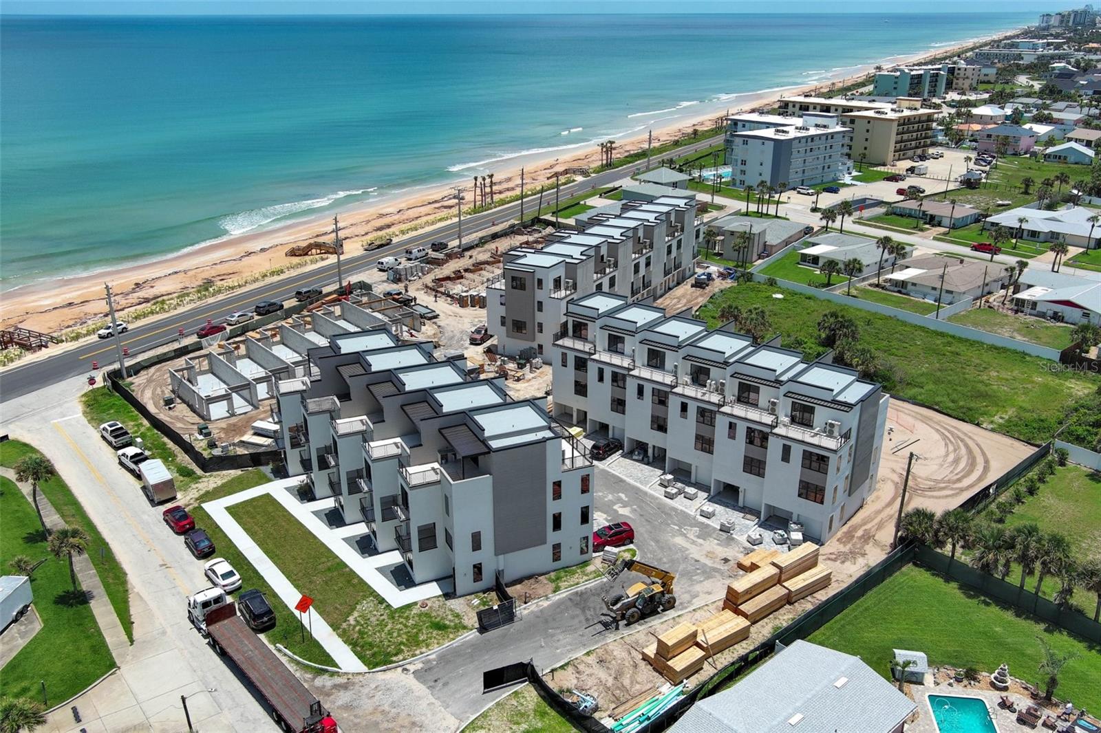 2360 Ocean Shore Unit 505, Ormond Beach, FL 32176