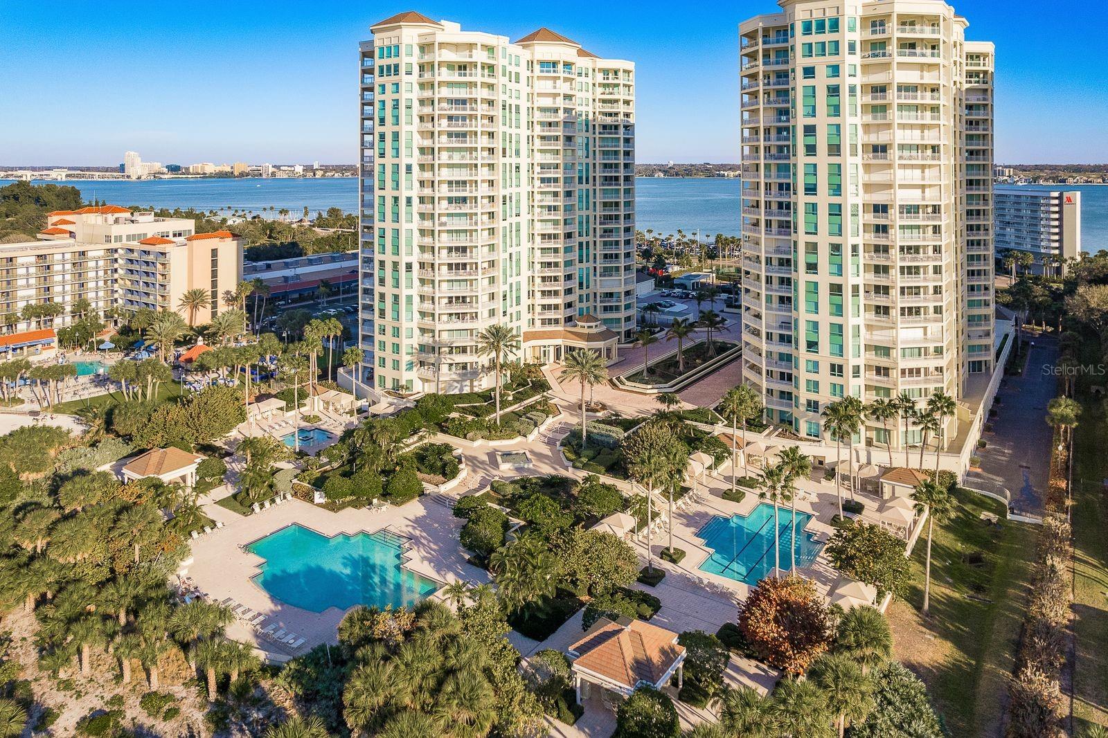 1170 Gulf Unit 305, Clearwater Beach, FL 33767