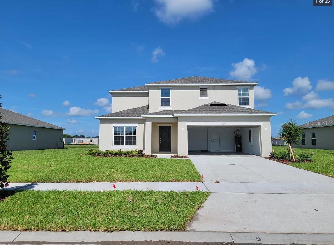 216 Aquamarine, Kissimmee, FL 34758