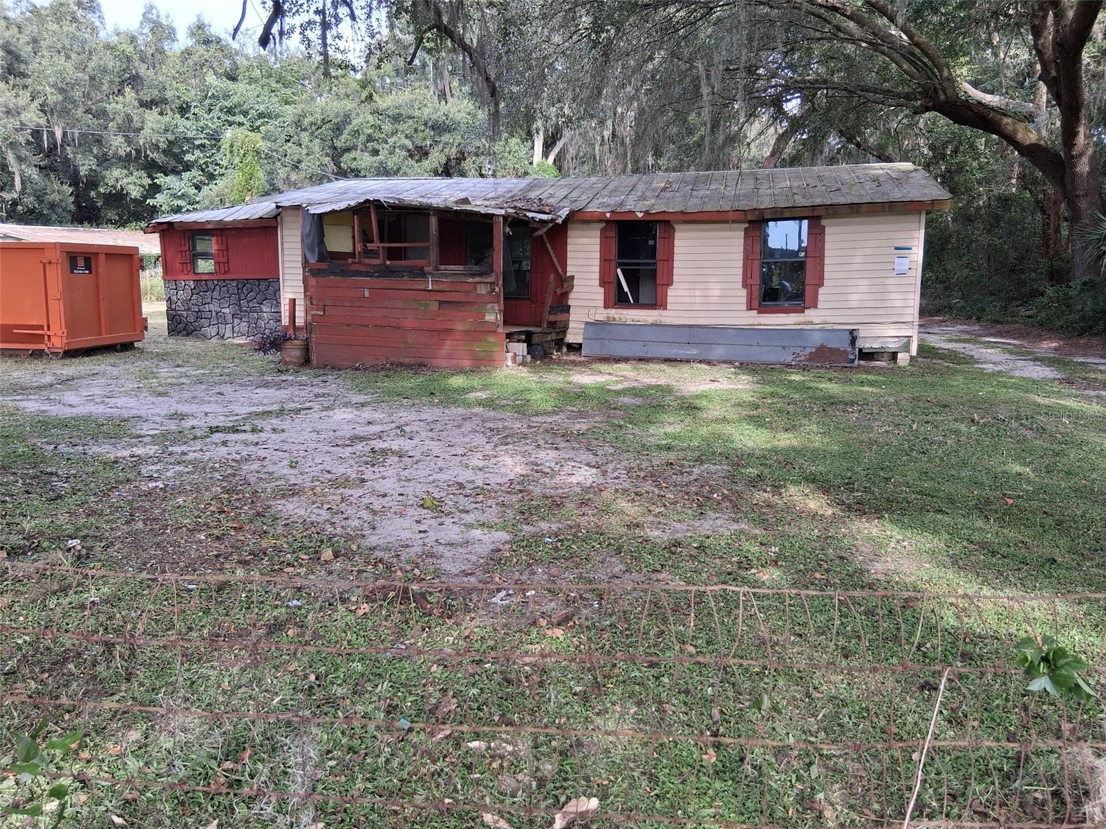 18255 60th, Reddick, FL 32686