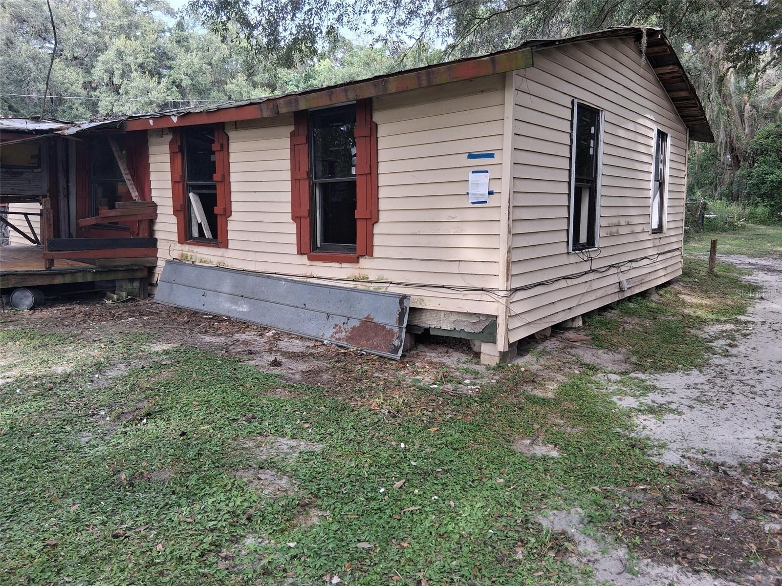 18255 60th, Reddick, FL 32686