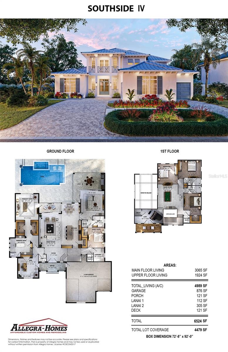 1509 Flower, Sarasota, FL 34239
