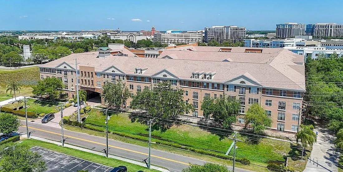 4221 Spruce Unit 1107, Tampa, FL 33607