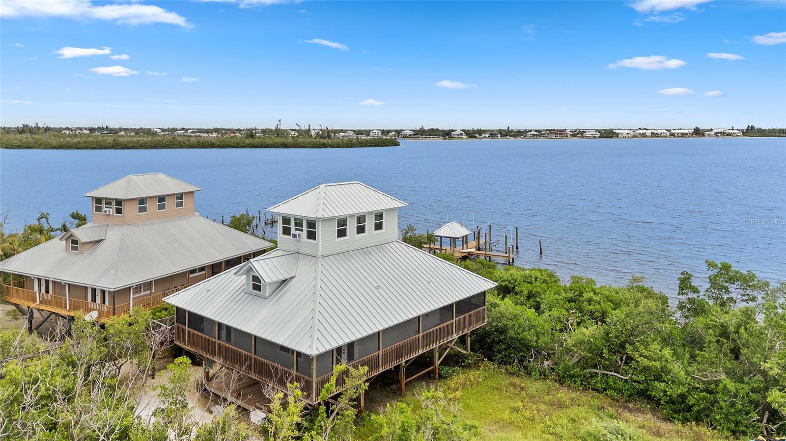 8772 Little Gasparilla, Placida, FL 33946