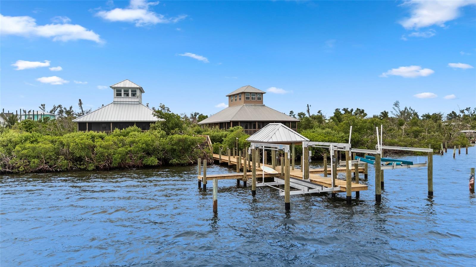 8772 Little Gasparilla, Placida, FL 33946