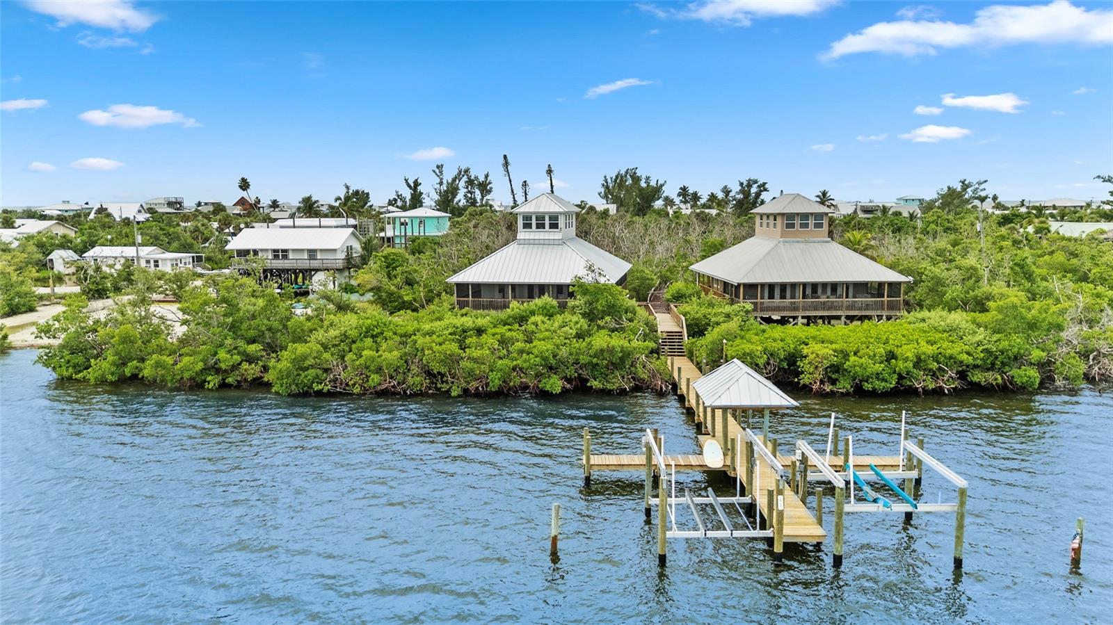 8772 Little Gasparilla, Placida, FL 33946