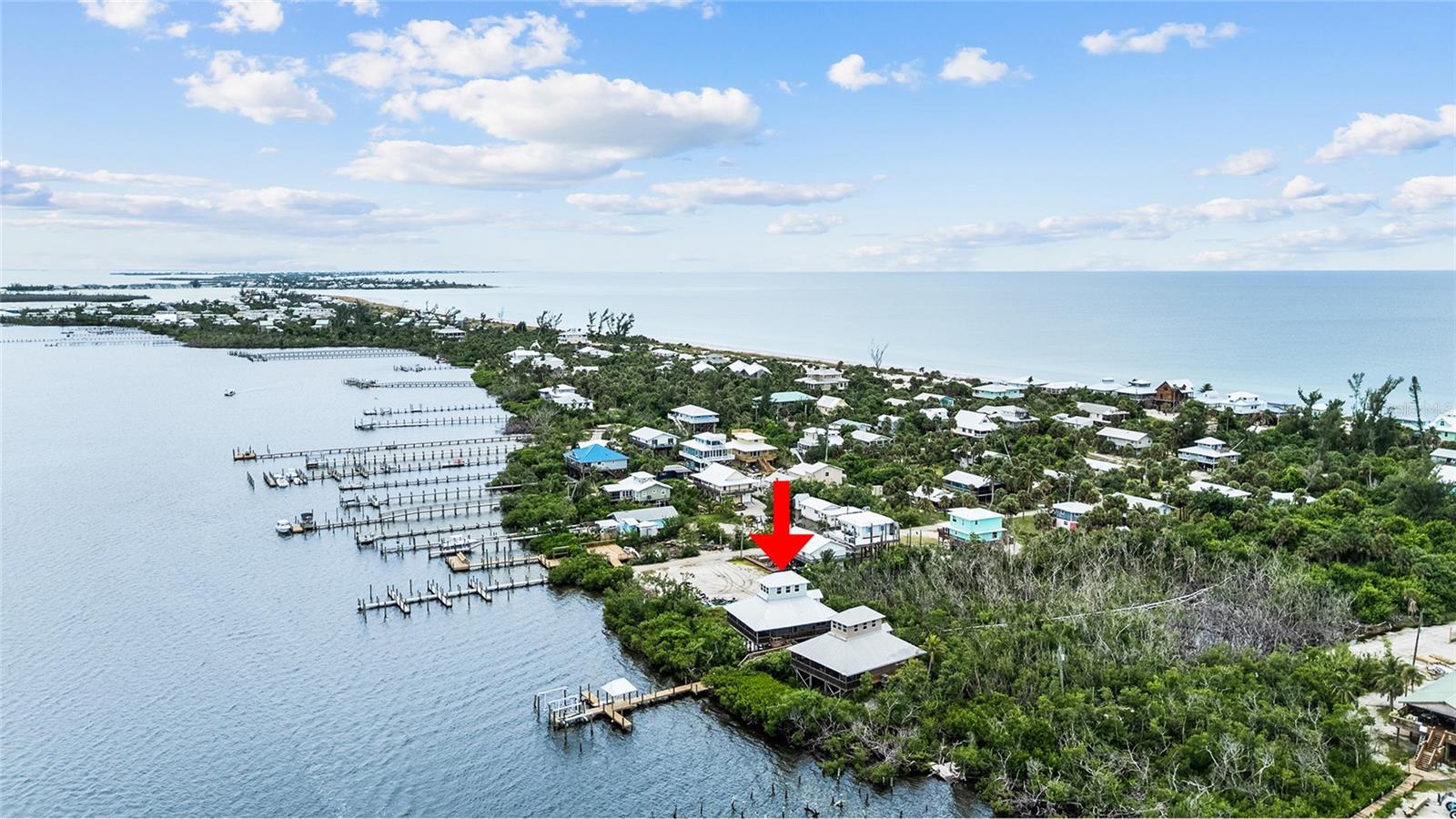 8772 Little Gasparilla, Placida, FL 33946