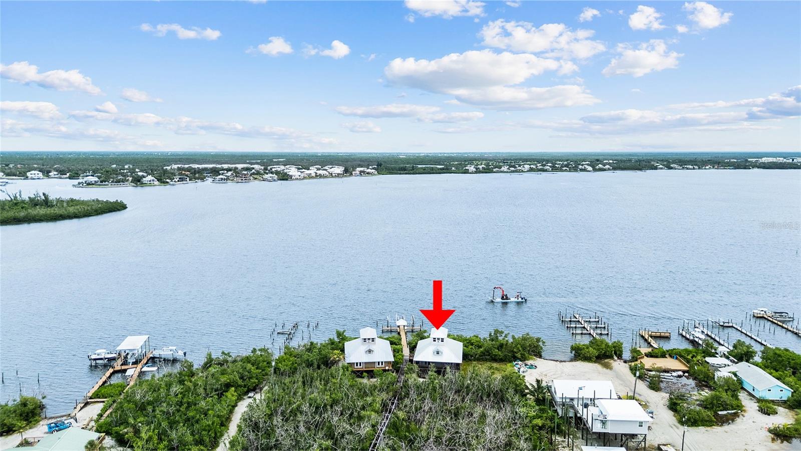 8772 Little Gasparilla, Placida, FL 33946