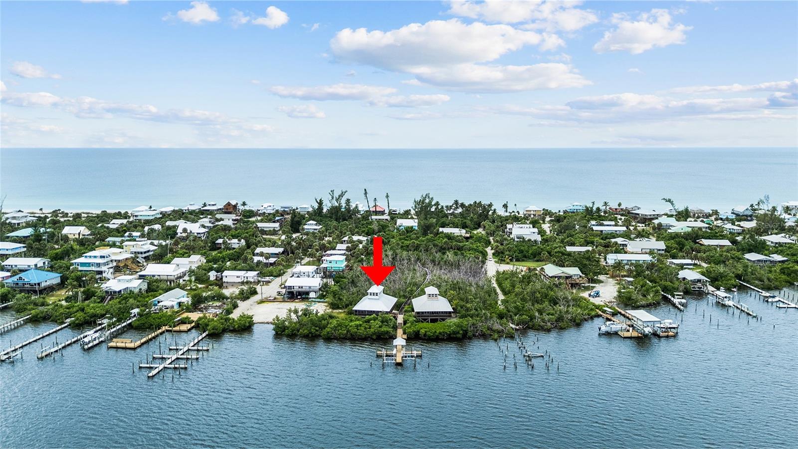 8772 Little Gasparilla, Placida, FL 33946