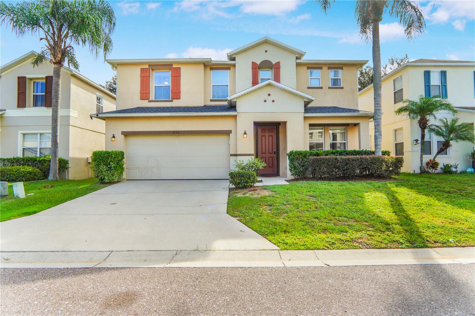 436 Aldridge, Davenport, FL 33897