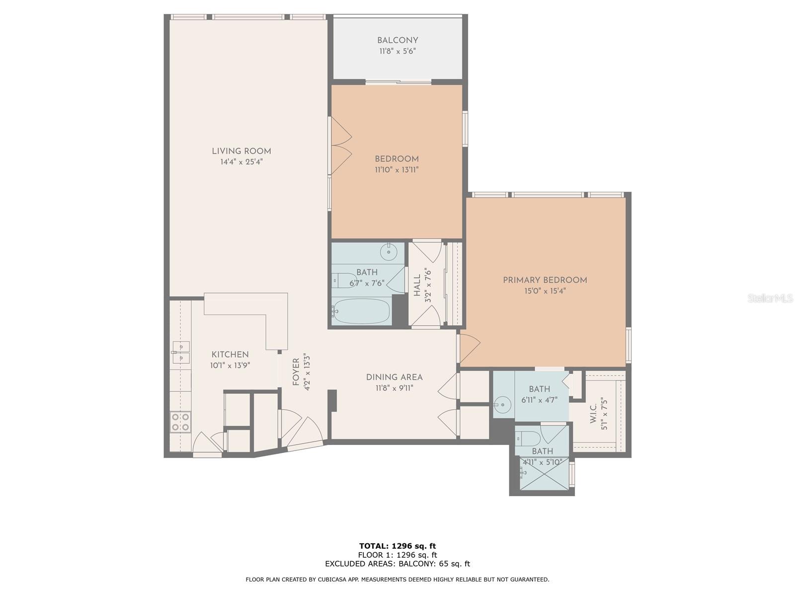 7400 Sun Island Unit 501, South Pasadena, FL 33707