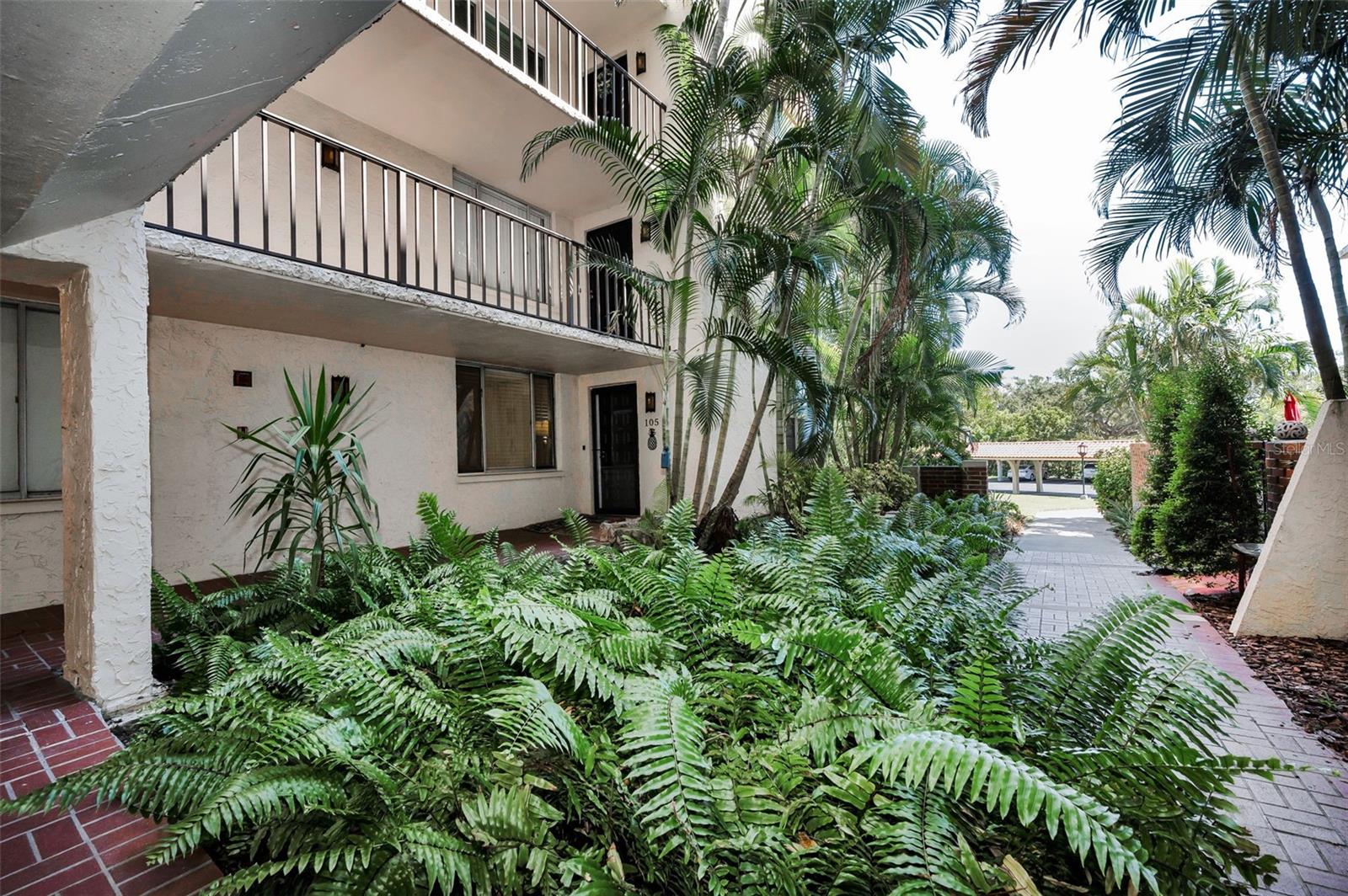 2699 Seville Unit 105, Clearwater, FL 33764