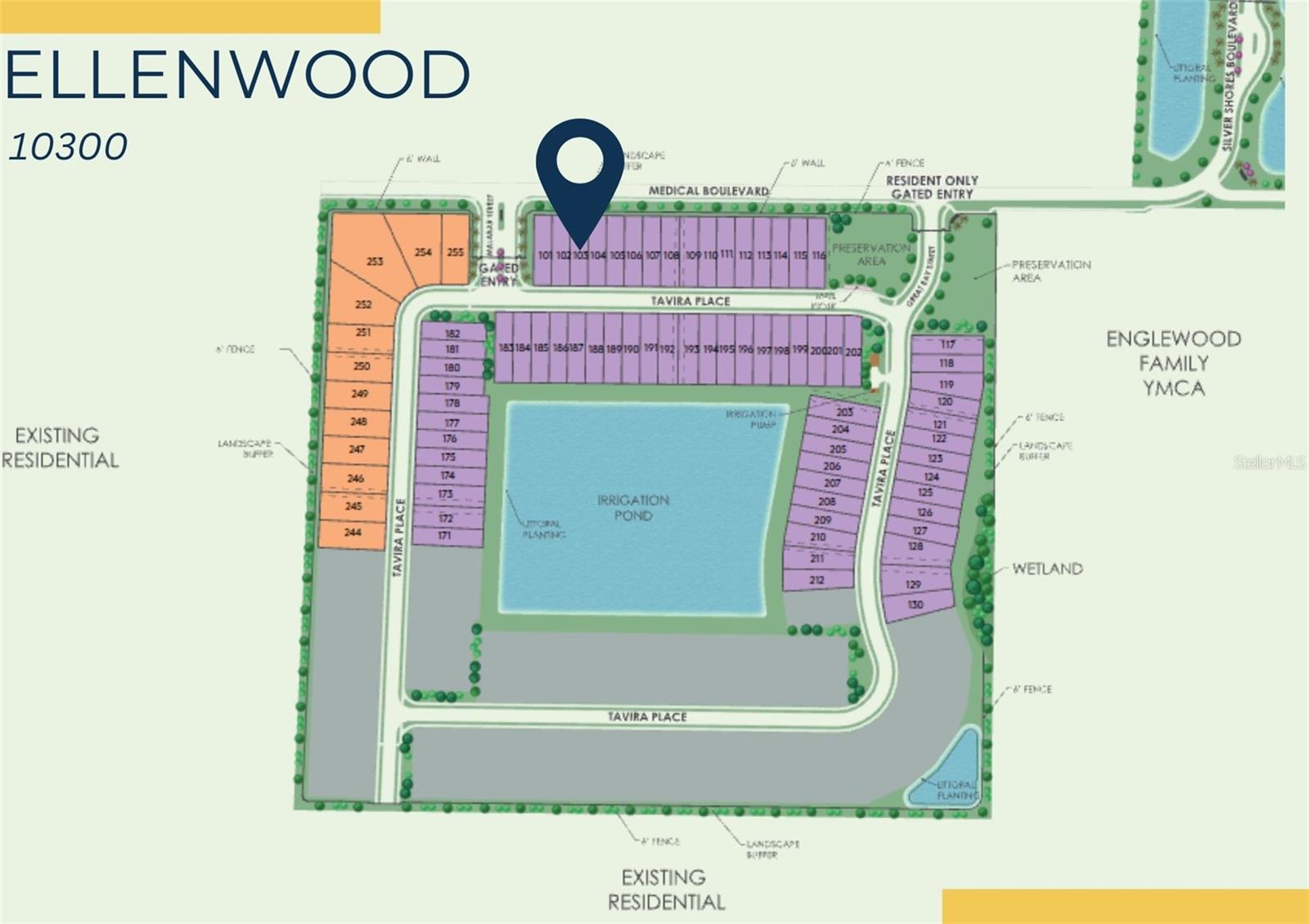 1596 Tavira, Englewood, FL 34223