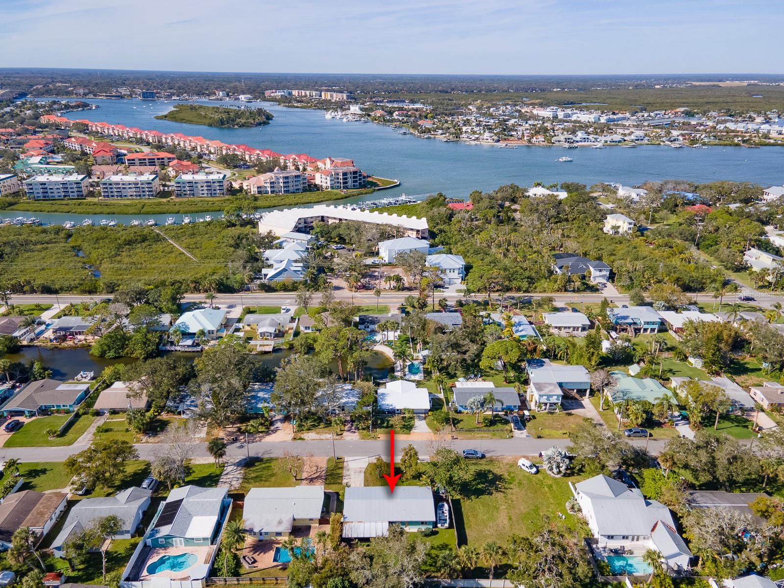 617 Goodwin, New Smyrna Beach, FL 32169