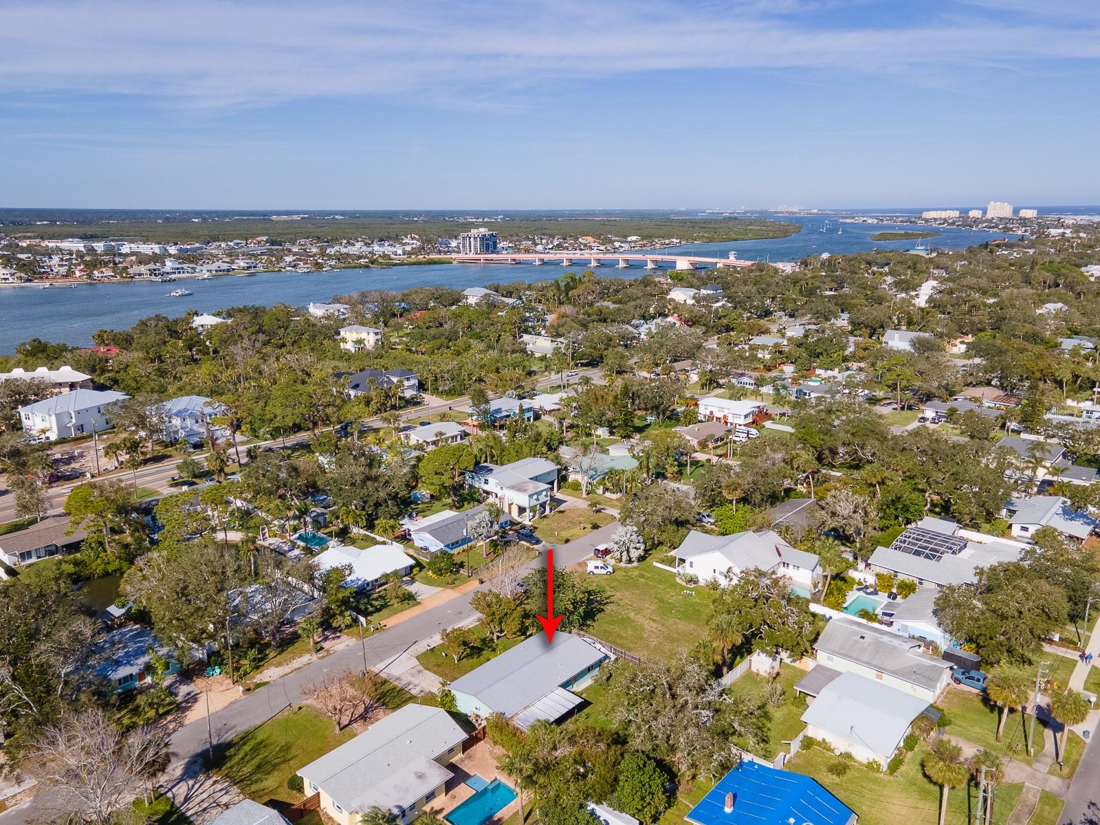 617 Goodwin, New Smyrna Beach, FL 32169