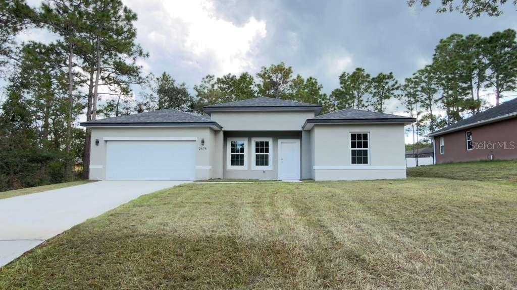 2674 Pintado, Citrus Springs, FL 34433
