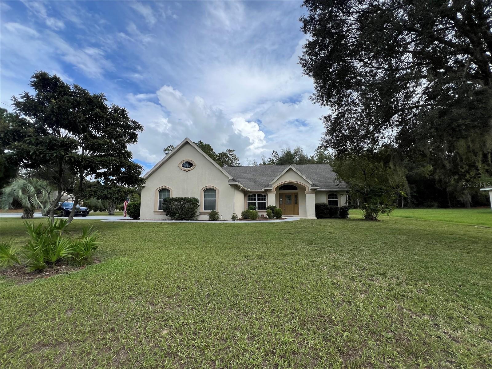 9998 Langdon, Citrus Springs, FL 34434