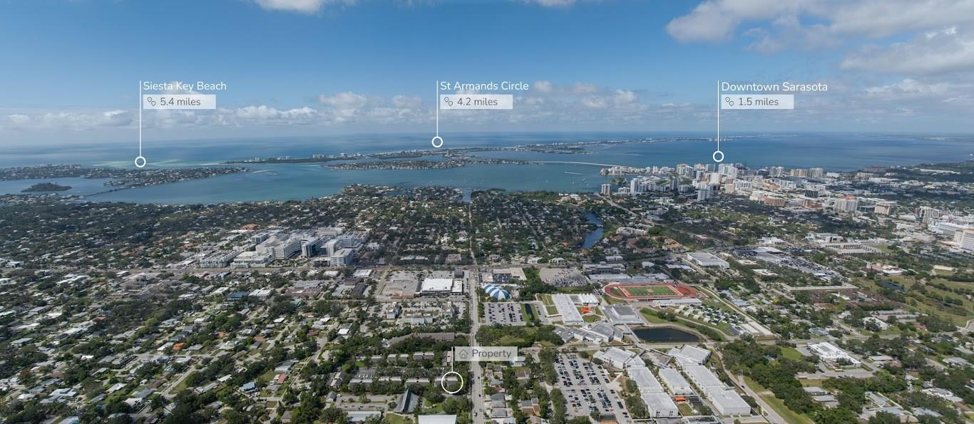 2232 Bahia Vista Unit A6, Sarasota, FL 34239