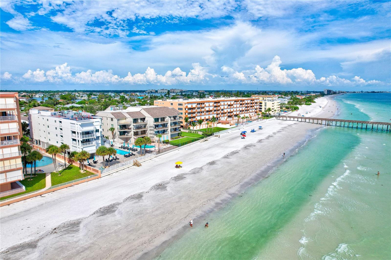 16332 Gulf Unit 1c, Redington Beach, FL 33708