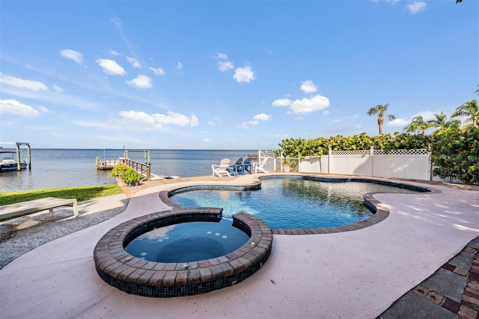 615 Mayo, Crystal Beach, FL 34681