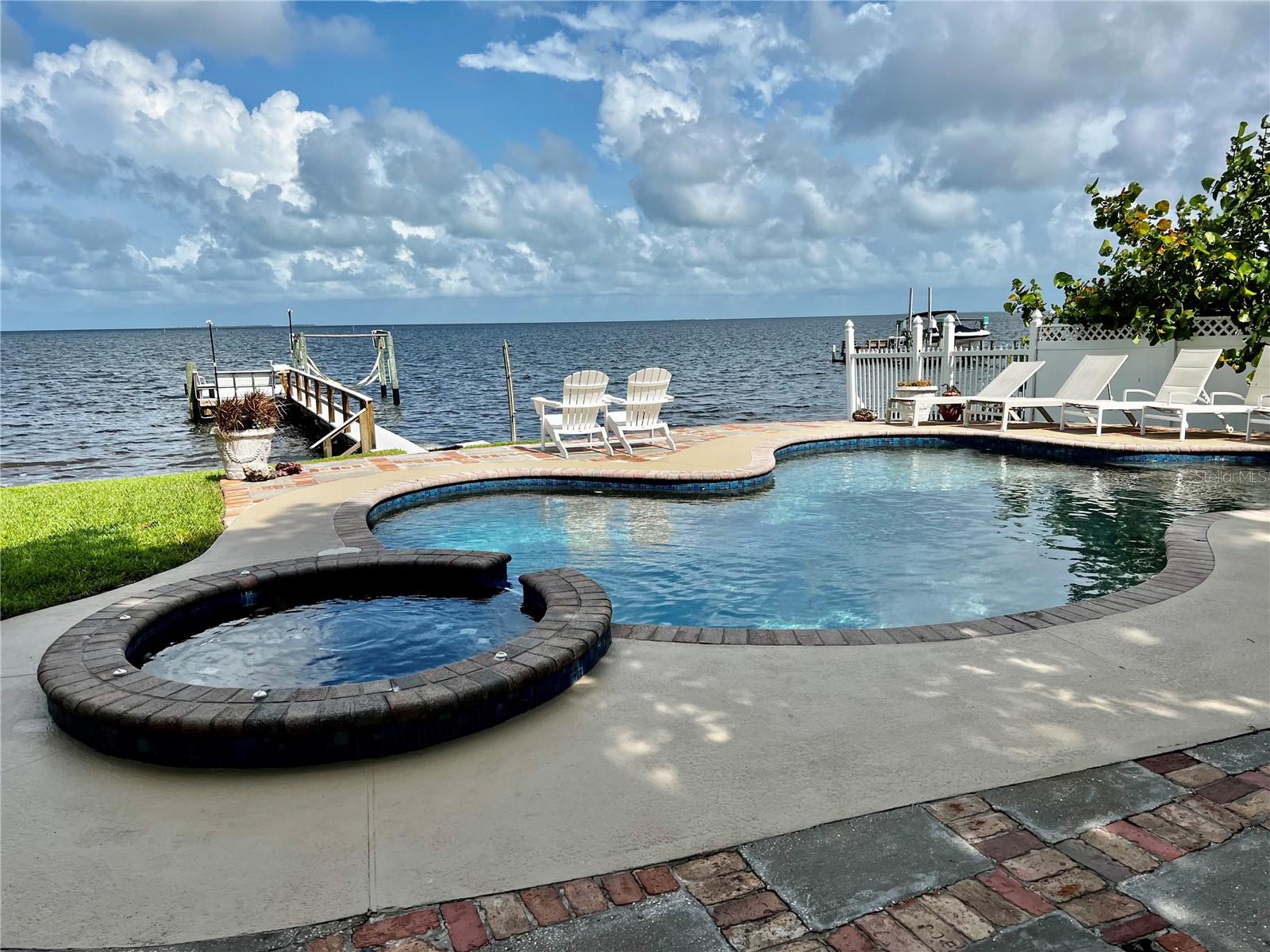 615 Mayo, Crystal Beach, FL 34681