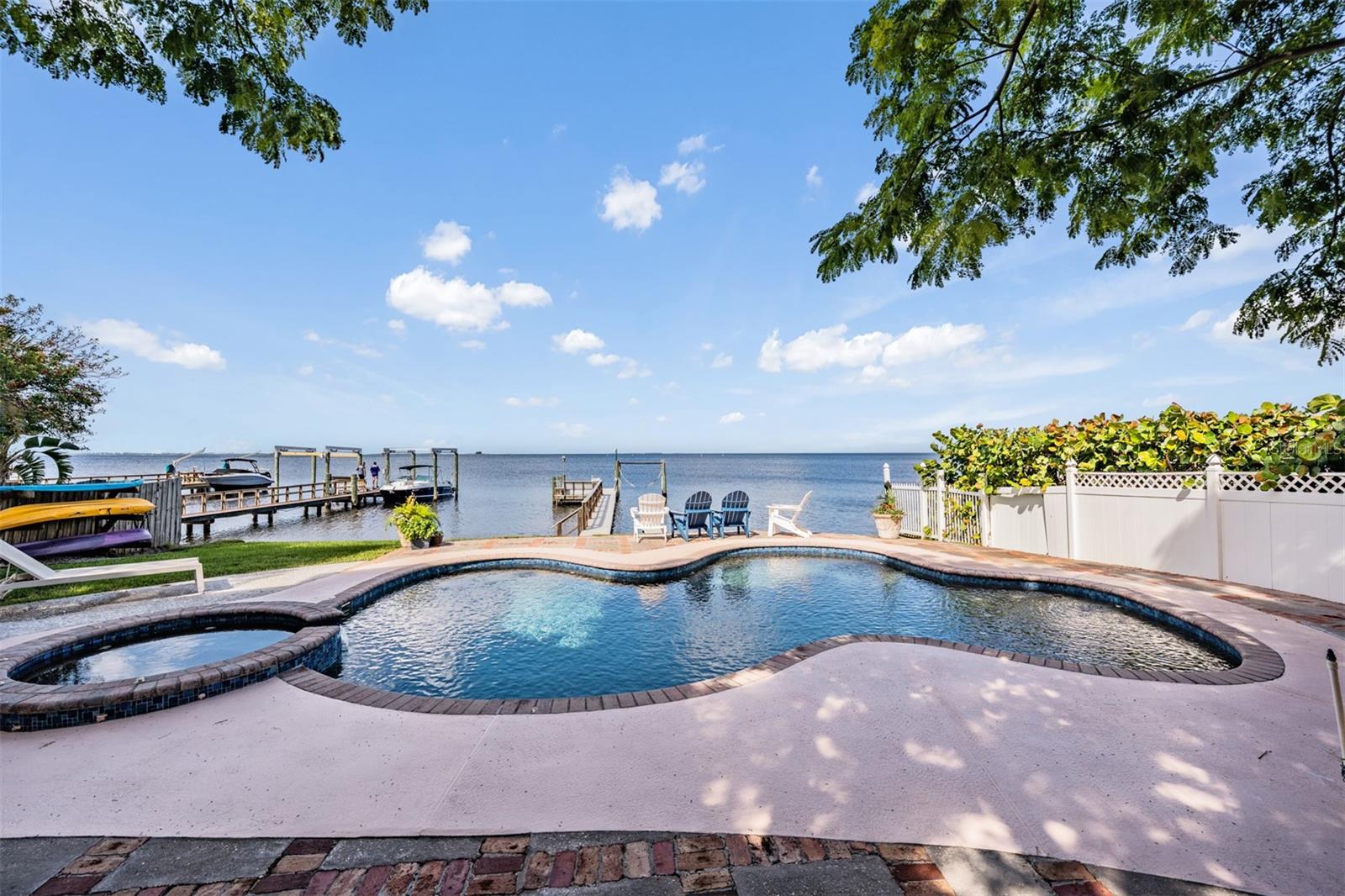 615 Mayo, Crystal Beach, FL 34681