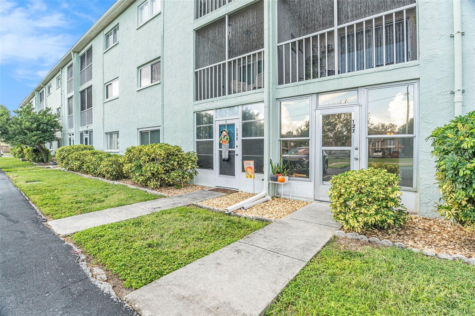 801 83rd Unit 127, St Petersburg, FL 33702