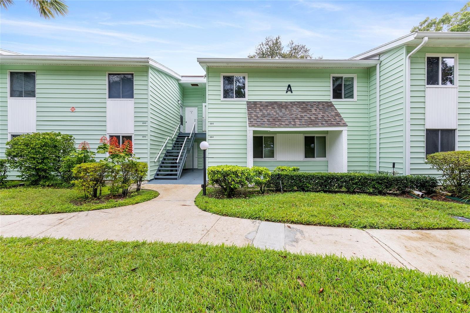 606 Midway Unit A, Ocala, FL 34472