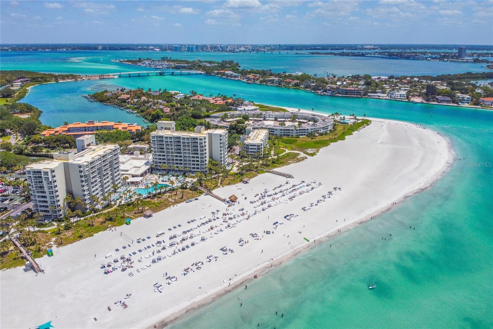 230 Sands Point Unit 3205, Longboat Key, FL 34228