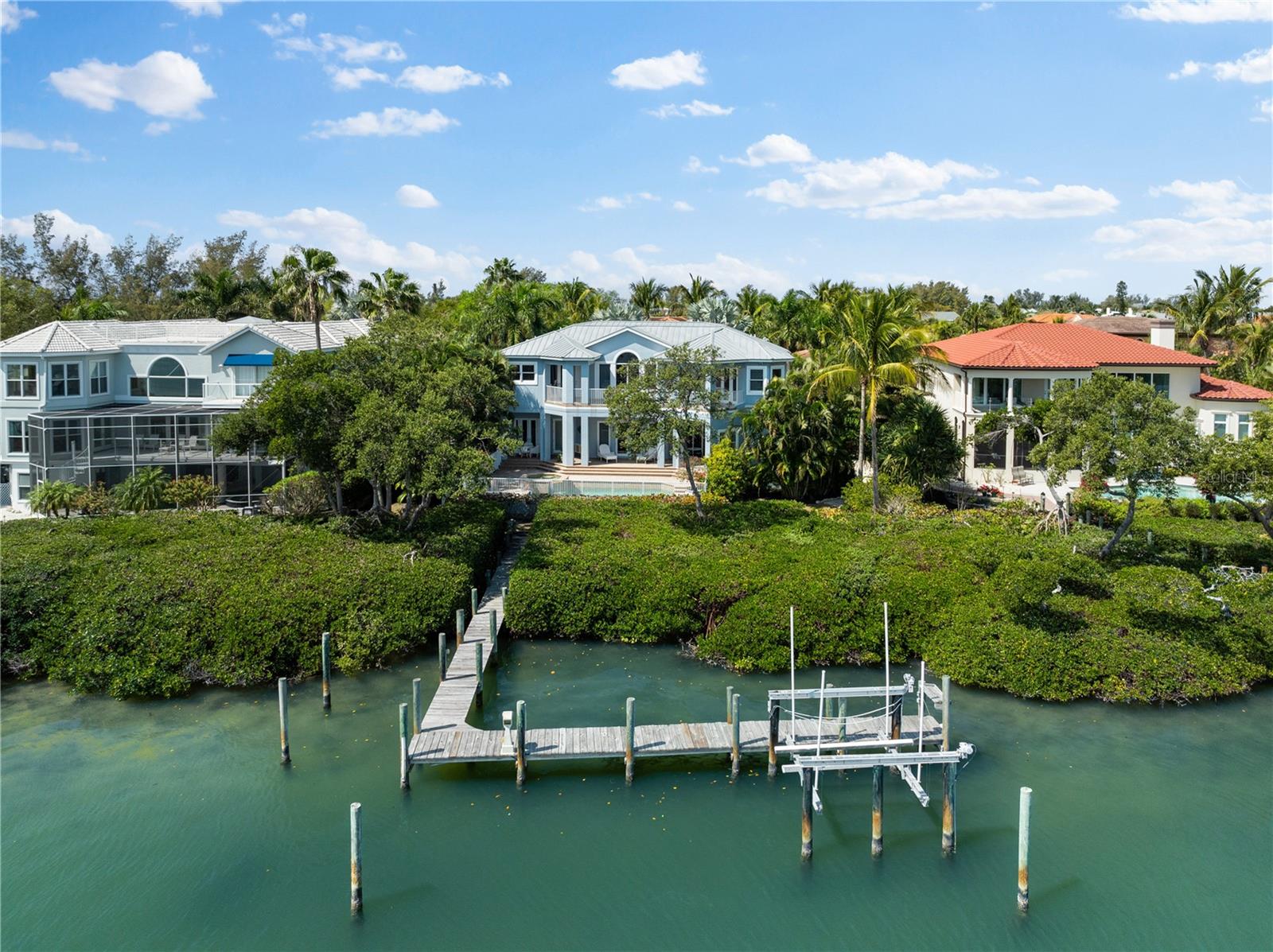 757 Hideaway Bay, Longboat Key, FL 34228