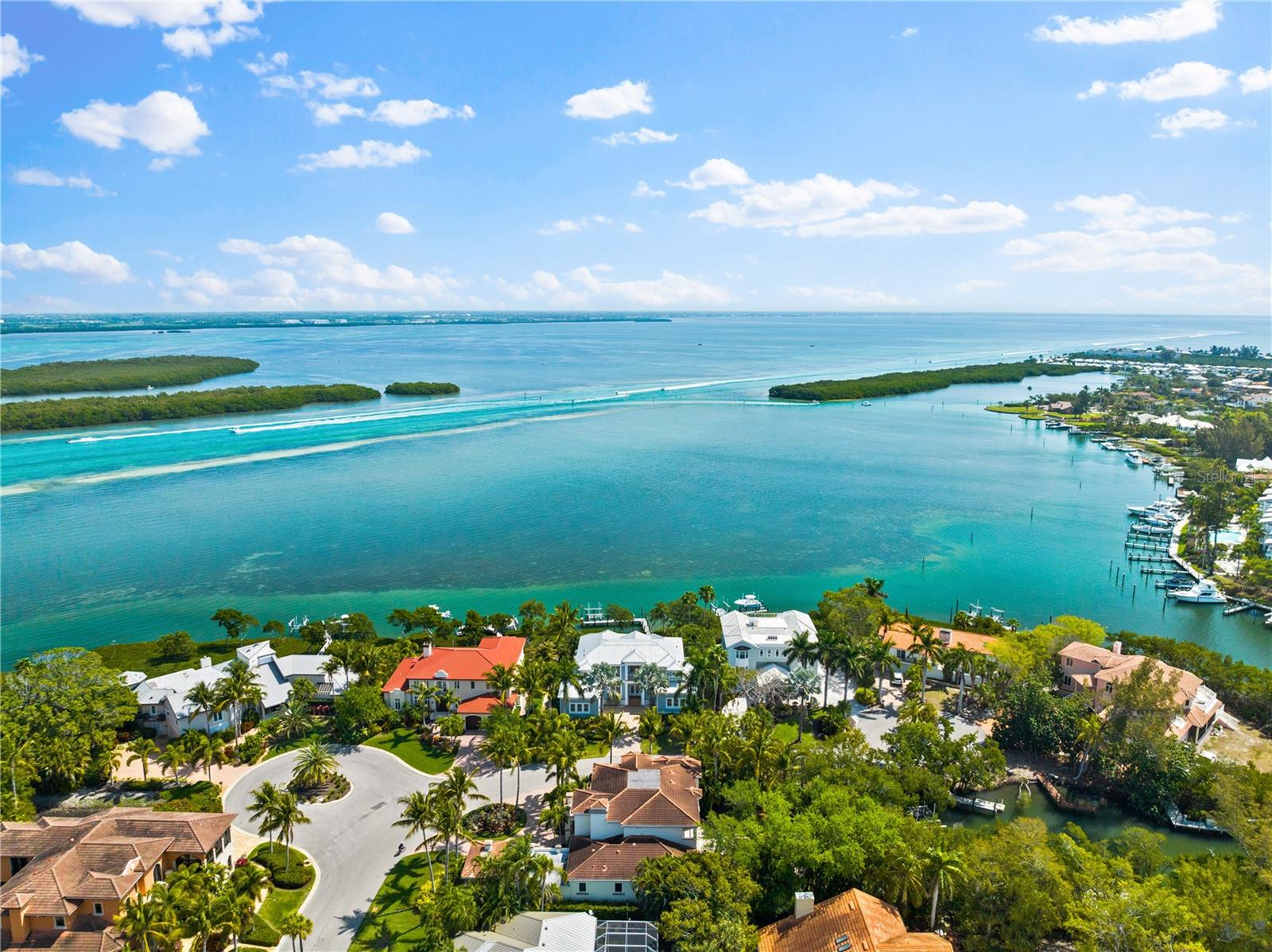 757 Hideaway Bay, Longboat Key, FL 34228