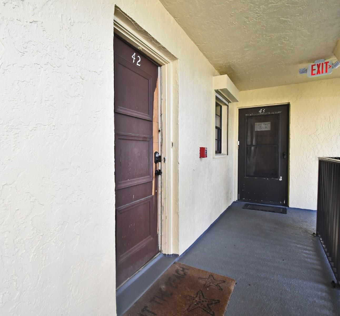4570 Ocean Beach Unit 42, Cocoa Beach, FL 32931