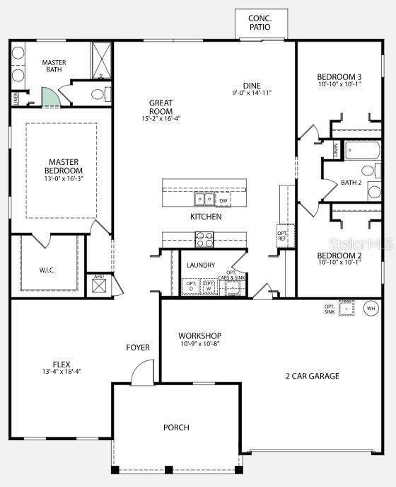 2631 Fairfax, New Smyrna Beach, FL 32168