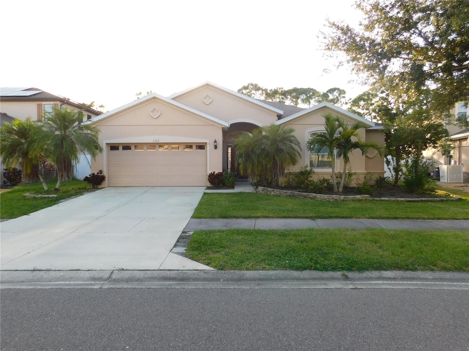 2507 Hobblebrush, North Port, FL 34289