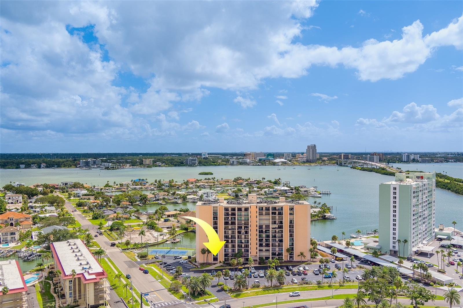 51 Island Unit 101, Clearwater Beach, FL 33767