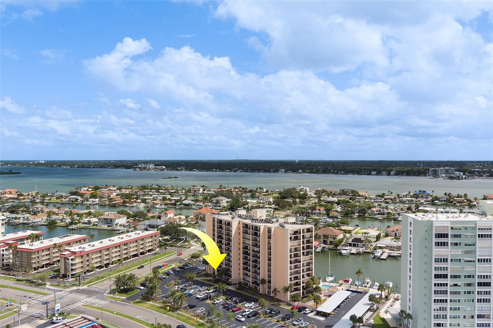 51 Island Unit 101, Clearwater Beach, FL 33767