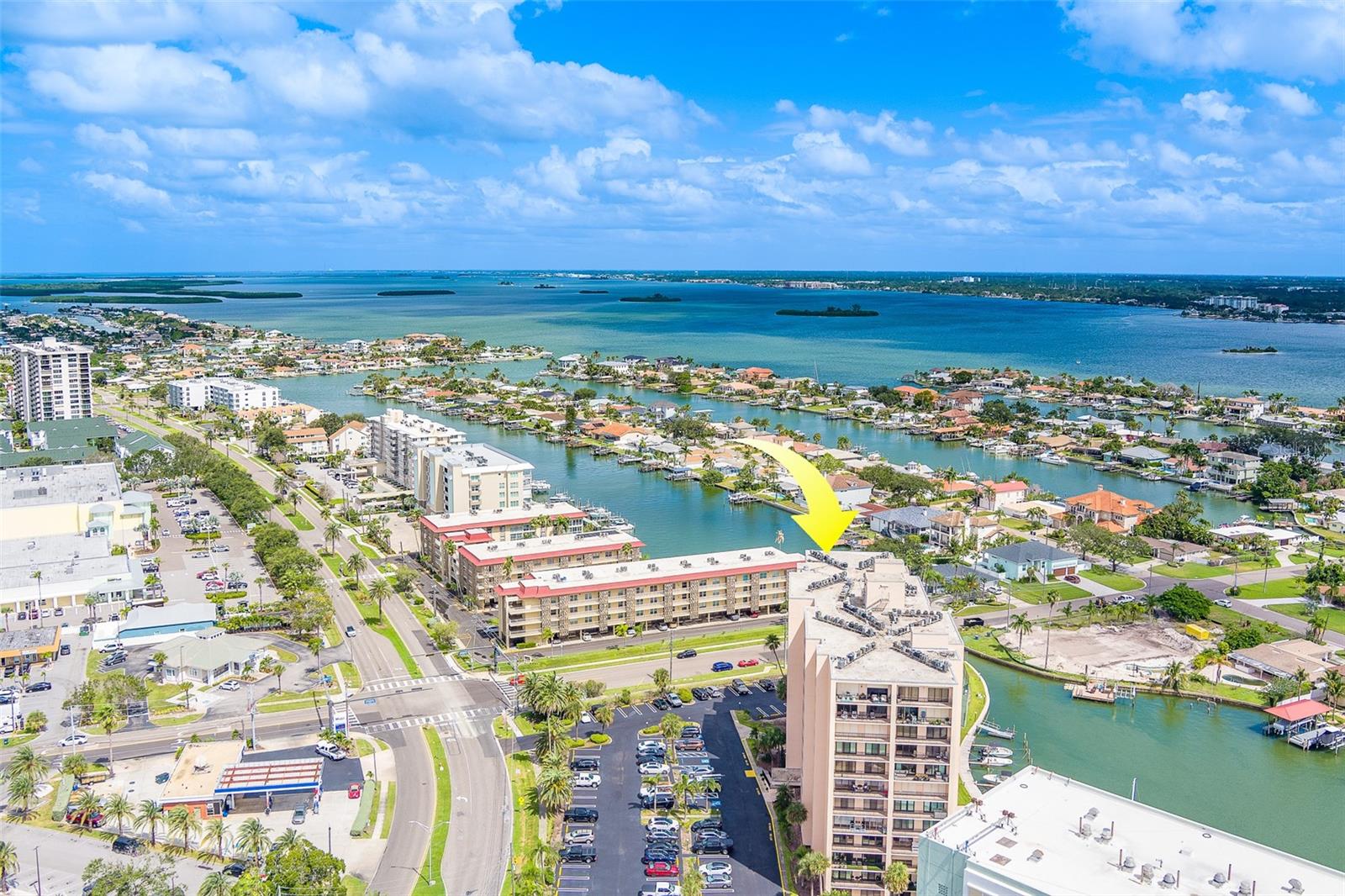 51 Island Unit 101, Clearwater Beach, FL 33767