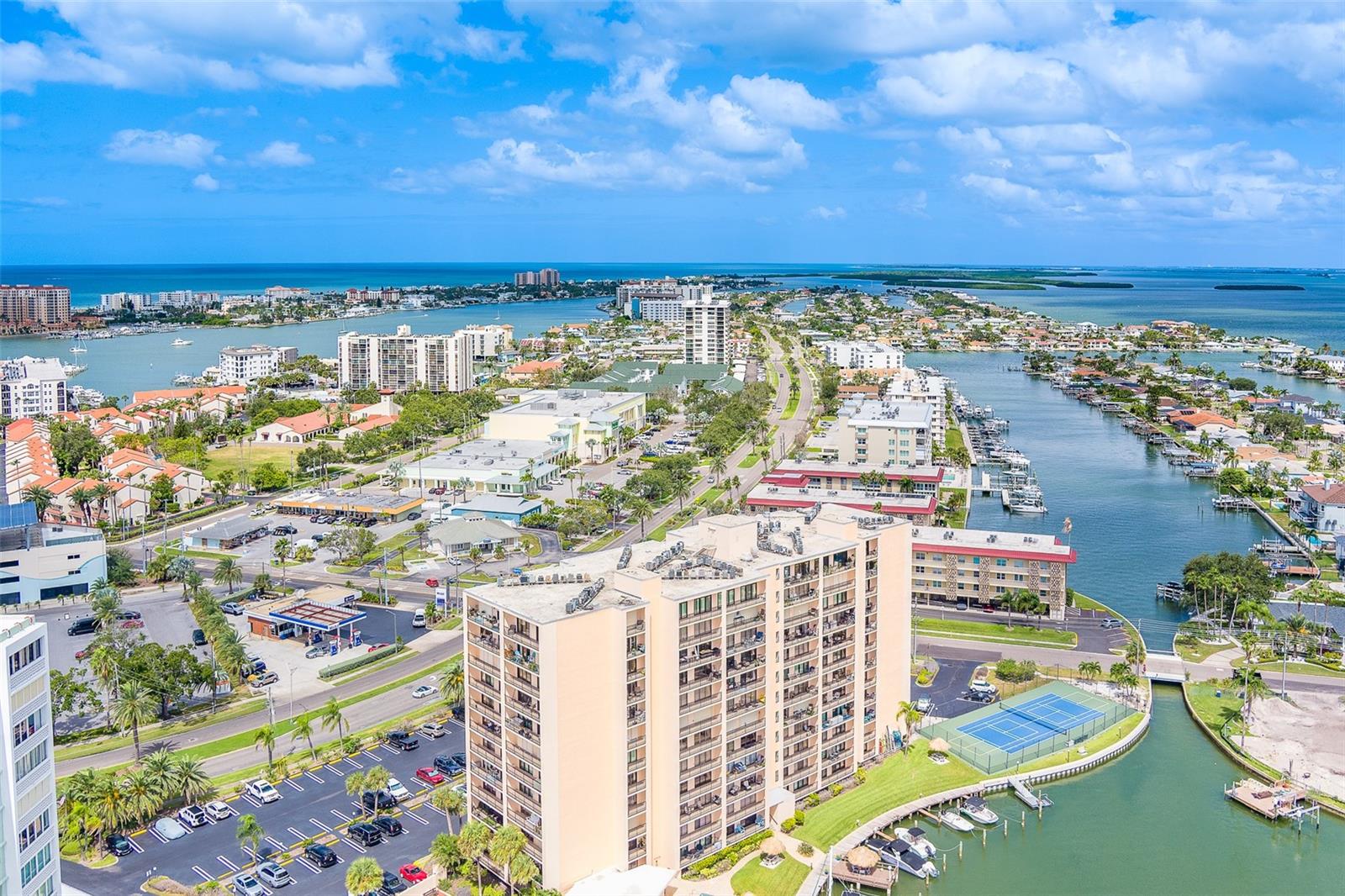 51 Island Unit 101, Clearwater Beach, FL 33767