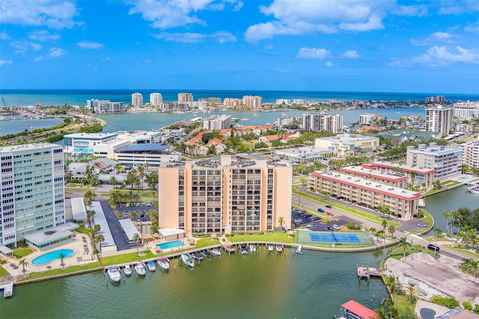 51 Island Unit 101, Clearwater Beach, FL 33767