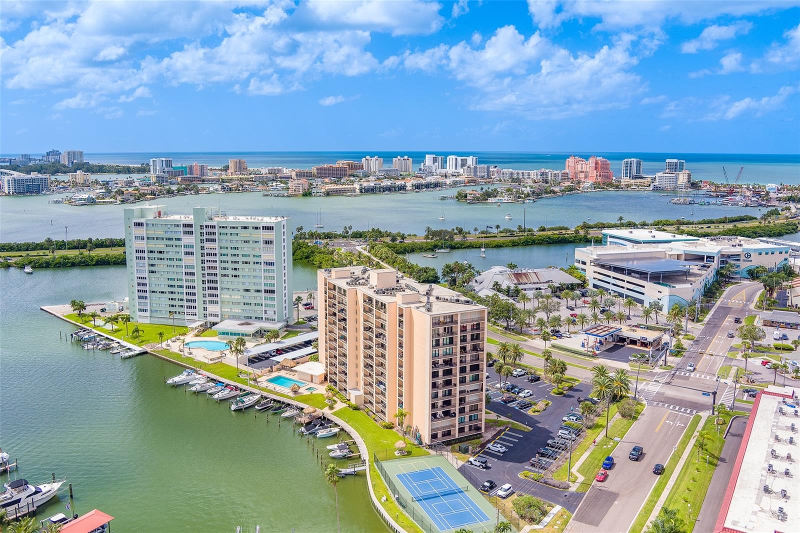 51 Island Unit 101, Clearwater Beach, FL 33767
