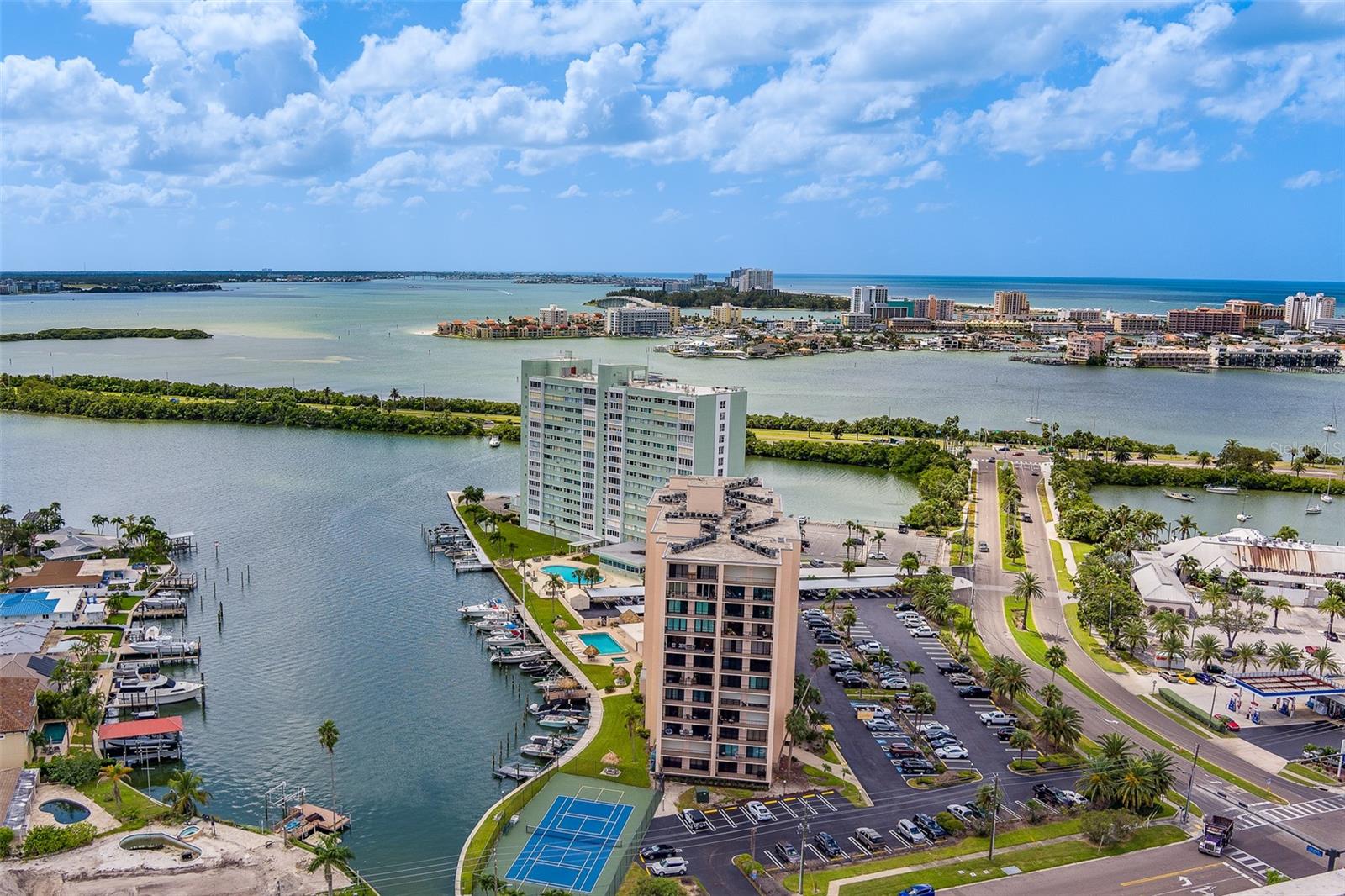 51 Island Unit 101, Clearwater Beach, FL 33767