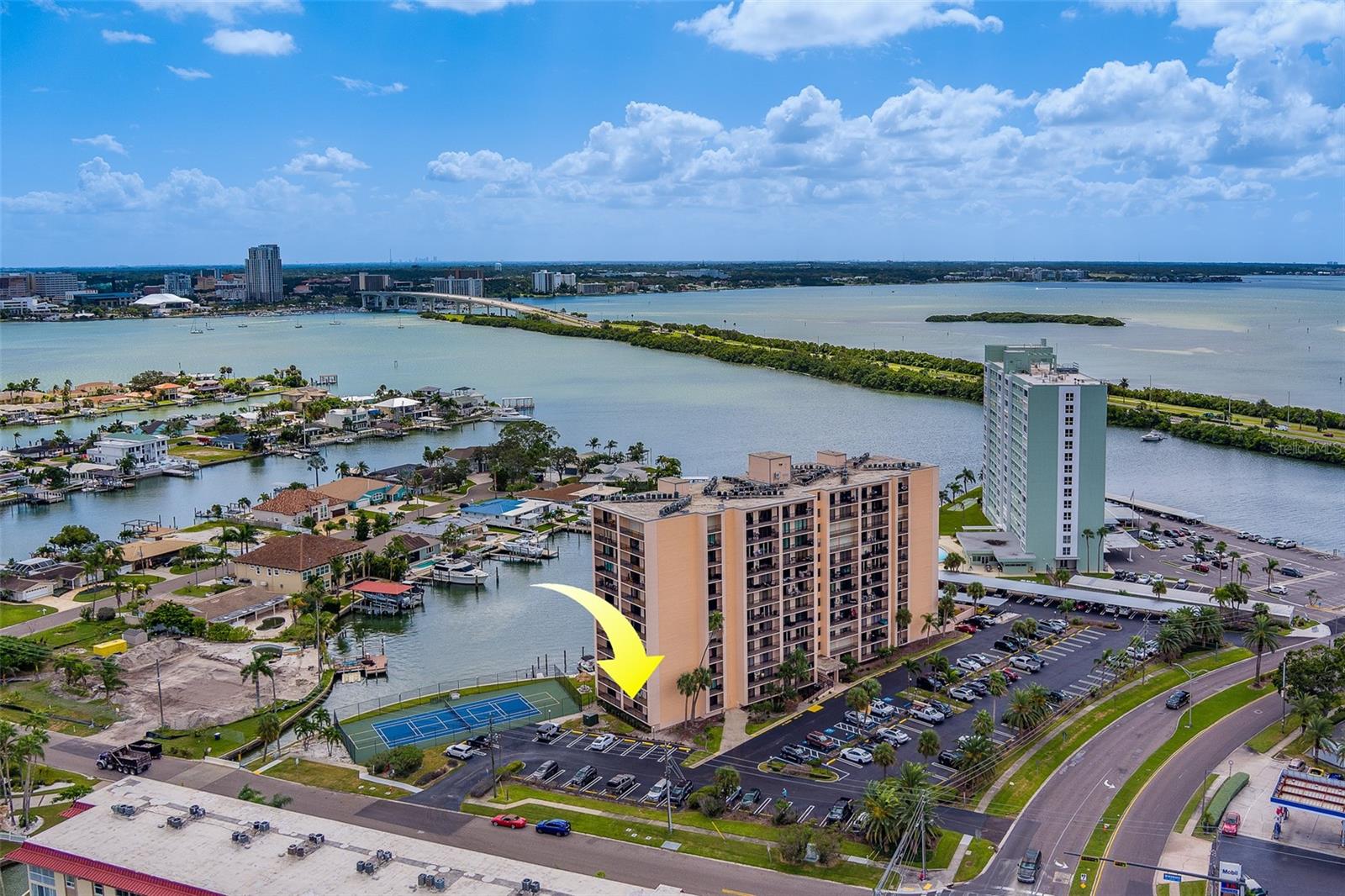 51 Island Unit 101, Clearwater Beach, FL 33767
