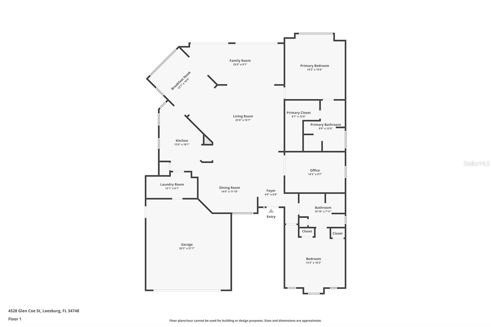 4528 Glen Coe, Leesburg, FL 34748