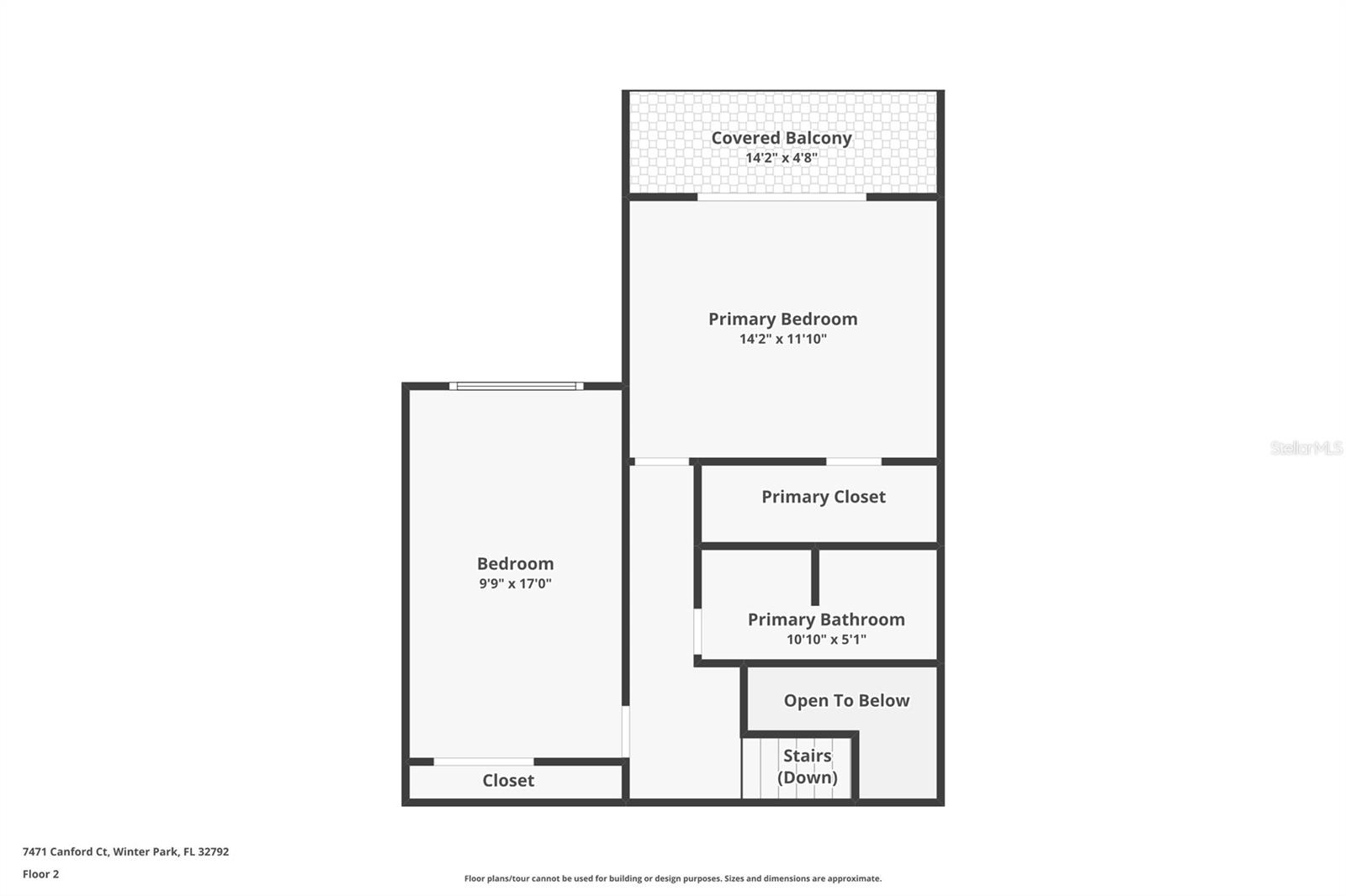 7471 Canford Unit 19, Winter Park, FL 32792