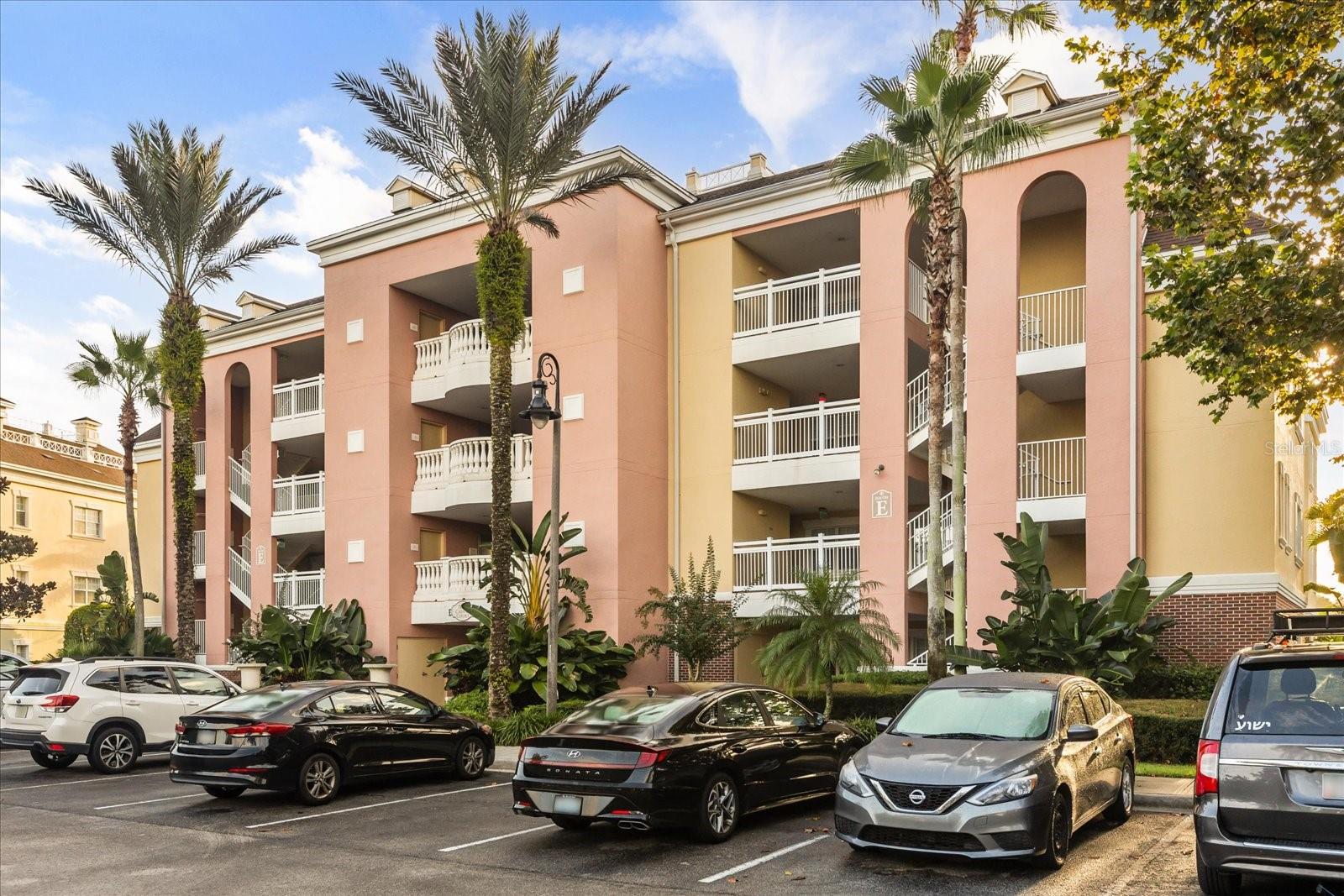 7604 Cabana Unit 103, Reunion, FL 34747